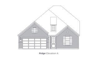 Ridge - Hulen Trails: Crowley, Texas - Taft Homes
