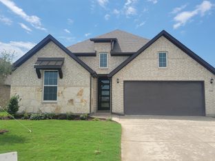 Addison II - Mercer Meadows: Royse City, Texas - Taft Homes