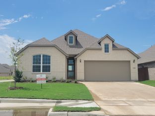 Addison II - Mercer Meadows: Royse City, Texas - Taft Homes