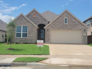 Fullerton II - Mercer Meadows: Royse City, Texas - Taft Homes