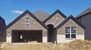 Fullerton II - Hulen Trails: Crowley, Texas - Taft Homes