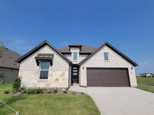 Addison II - Mercer Meadows: Royse City, Texas - Taft Homes