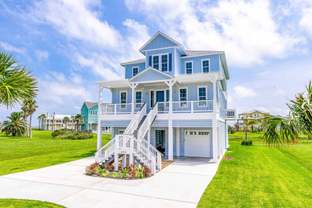 The Retreat At Upland por Talasek Builders, LLC en Houston Texas