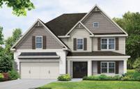Livingstone Park por Heatherland Homes en Atlanta Georgia