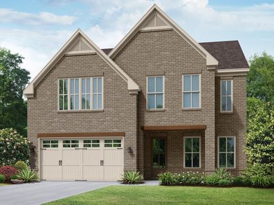 Heatherland Homes  The Carie by Heatherland Homes in Atlanta GA