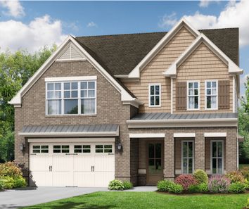 Heatherland Homes  The Sadie by Heatherland Homes in Atlanta GA