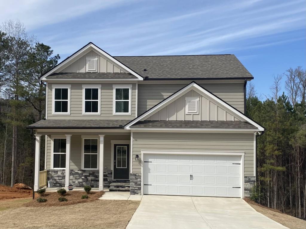 New Construction Homes in Monroe GA 905 Homes