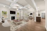 Home in Mirror Lake by Heatherland Homes