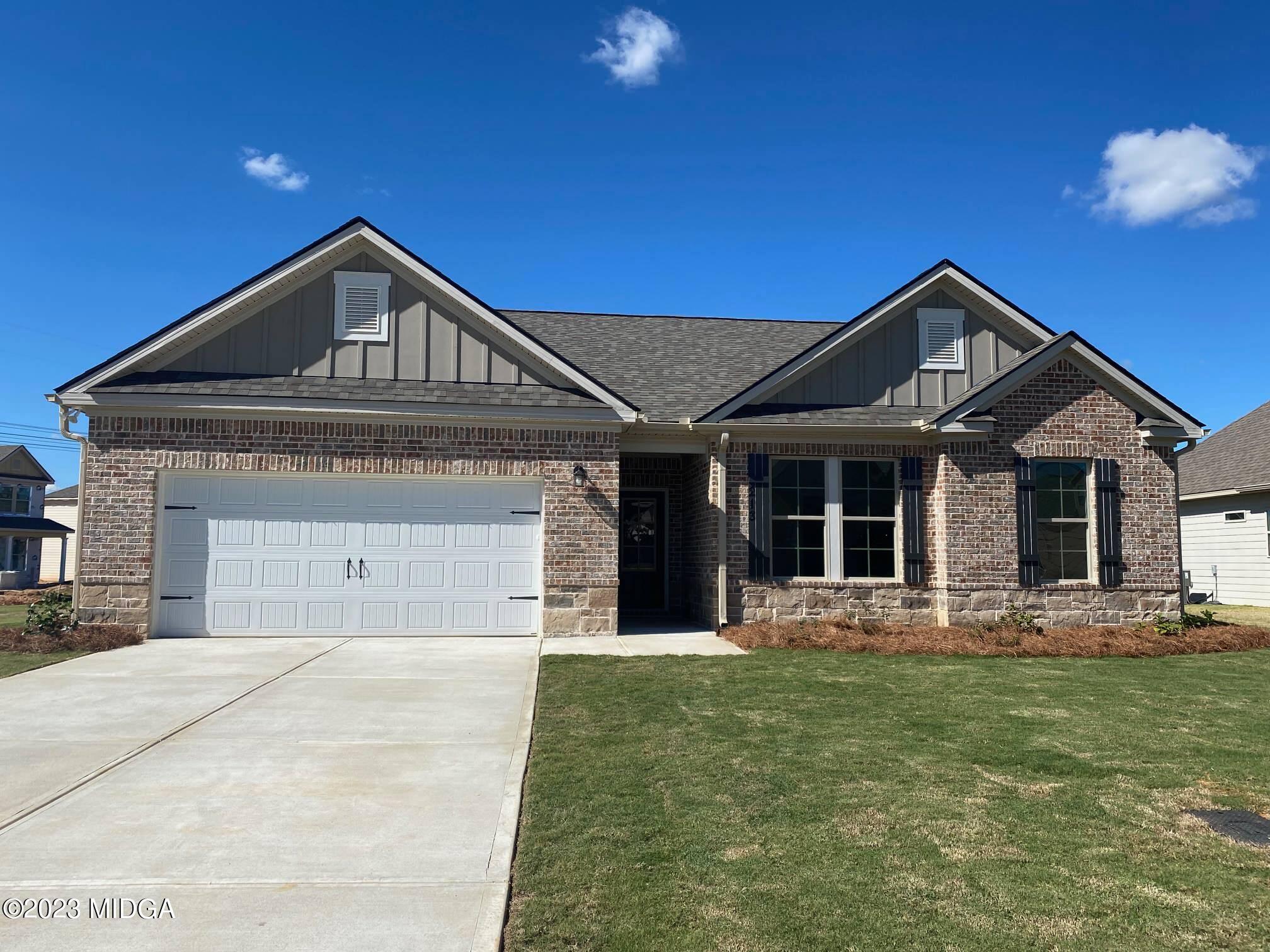 New Construction Homes in Perry, GA 222 Homes