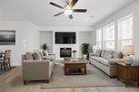 Home in Towns at Webb Gin by Walker Anderson Homes