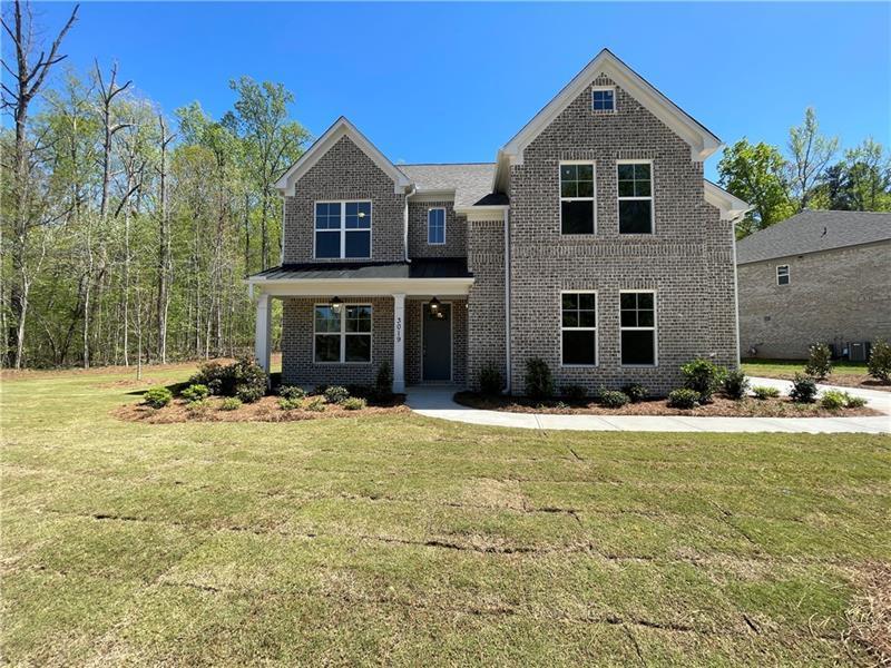 Mirror Lake in Villa Rica, GA - Heatherland Homes