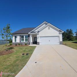 My Home The Canemount - Langston Place: Perry, Georgia - My Home Communities