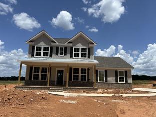 My Home The Lakehurst - Magnolia Ridge: Monroe, Georgia - My Home Communities