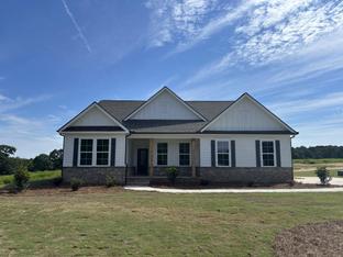 My Home The Rosewood II - Magnolia Ridge: Monroe, Georgia - My Home Communities
