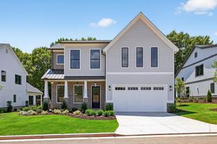 Heatherland Homes The Carie - Livingstone Park: Kennesaw, Georgia - Heatherland Homes