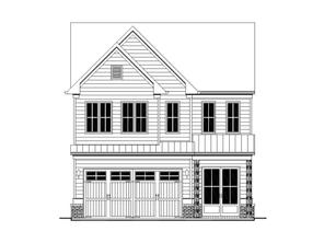 5611 Meadowstone Walk (Heatherland Homes The Whitney)