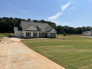 My Home The Rosewood II - Cotton Creek: Good Hope, Georgia - My Home Communities
