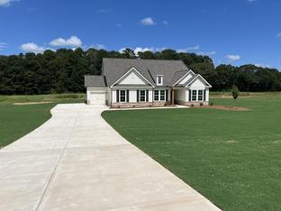 My Home The Rosewood II - Cotton Creek: Good Hope, Georgia - My Home Communities