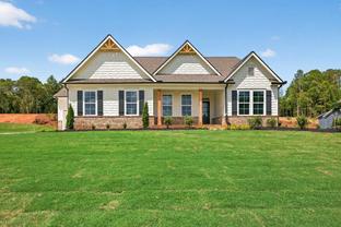 My Home The Preserve - Pinegate: Covington, Georgia - My Home Communities