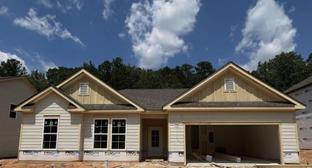 My Home The Rosewood - Sutton's Landing: Statham, Georgia - My Home Communities