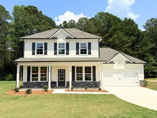 My Home The Lakehurst - Westlyn: Winder, Georgia - My Home Communities