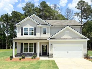 My Home The Landon II - Westlyn: Winder, Georgia - My Home Communities