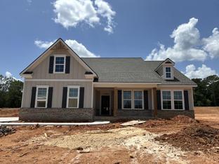 My Home The Blackburn - Pinegate: Covington, Georgia - My Home Communities