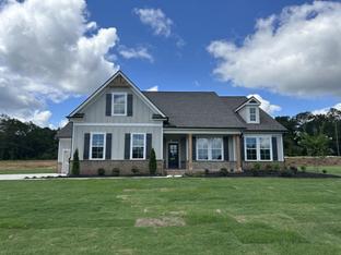 My Home The Blackburn - Pinegate: Covington, Georgia - My Home Communities