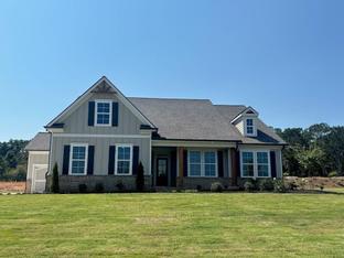 My Home The Blackburn - Pinegate: Covington, Georgia - My Home Communities