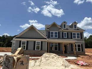 My Home The Brentwood II - Pinegate: Covington, Georgia - My Home Communities