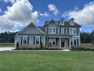 My Home The Brentwood II - Pinegate: Covington, Georgia - My Home Communities