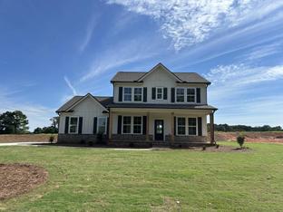 My Home The Lakehurst - Magnolia Ridge: Monroe, Georgia - My Home Communities