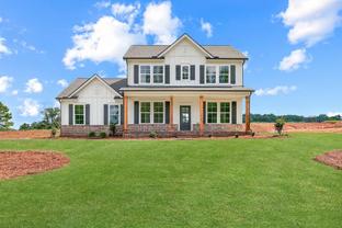 My Home The Lakehurst - Magnolia Ridge: Monroe, Georgia - My Home Communities