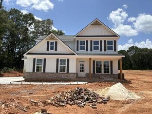 My Home The Everglade - Pinegate: Covington, Georgia - My Home Communities