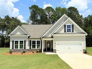 My Home The Blackburn - Westlyn: Winder, Georgia - My Home Communities