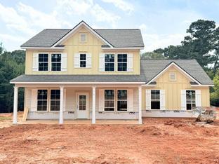 My Home The Lakehurst - Westlyn: Winder, Georgia - My Home Communities