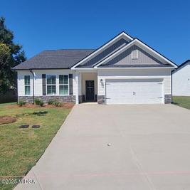 My Home The Canemount - Langston Place: Perry, Georgia - My Home Communities