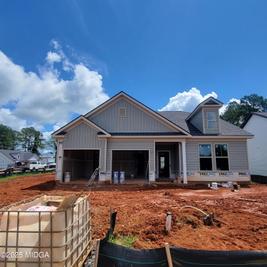 My Home The Saxton - Langston Place: Perry, Georgia - My Home Communities