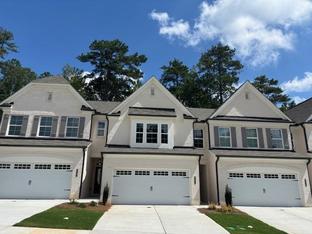 Southvine Homes The Pinewood - Riversong: Duluth, Georgia - Southvine Homes