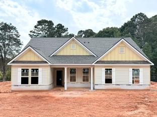 My Home The Rosewood - Westlyn: Winder, Georgia - My Home Communities