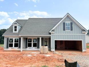 My Home The Blackburn - Westlyn: Winder, Georgia - My Home Communities