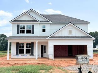 My Home The Landon II - Westlyn: Winder, Georgia - My Home Communities