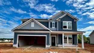 My Home The Landon II - Sutton's Landing: Statham, Georgia - My Home Communities