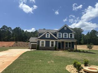 My Home The Everglade - Pinegate: Covington, Georgia - My Home Communities
