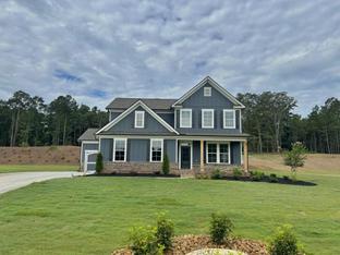 My Home The Everglade - Pinegate: Covington, Georgia - My Home Communities