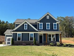 My Home The Everglade - Pinegate: Covington, Georgia - My Home Communities