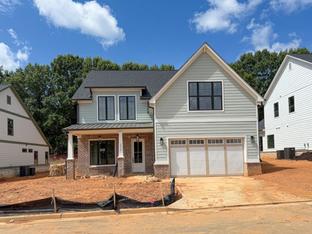 Heatherland Homes The Cameron - Livingstone Park: Kennesaw, Georgia - Heatherland Homes
