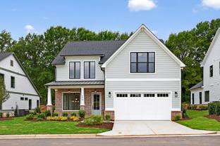 Heatherland Homes The Cameron - Livingstone Park: Kennesaw, Georgia - Heatherland Homes