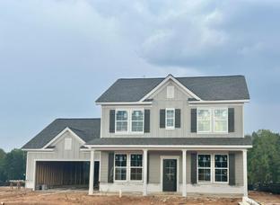My Home The Lakehurst - Sutton's Landing: Statham, Georgia - My Home Communities