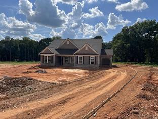 My Home The Rosewood II - Cotton Creek: Good Hope, Georgia - My Home Communities